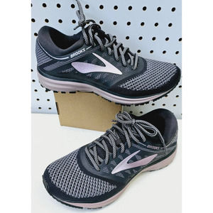 Brooks running athletic shoes